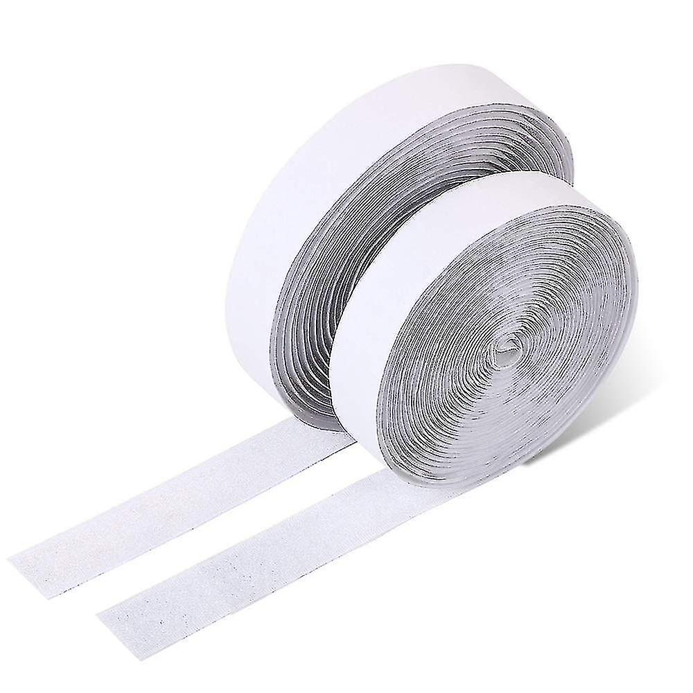 26.2ft / 8m Zelfklevende Hook & Loop Tape Hook & Loop Tape Tapes Adhesive