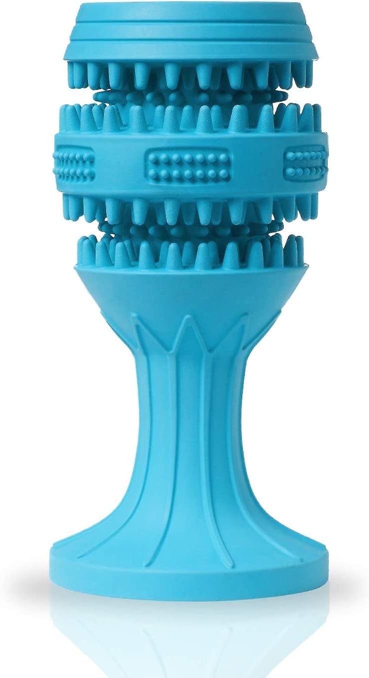 Dog Chew Toys for Aggressive Chewers Goblet/Stawberry, Dog Chew Toy Indestructible, Durable Dog Toys Large Breed, Interactive Treat Toys for Medium La