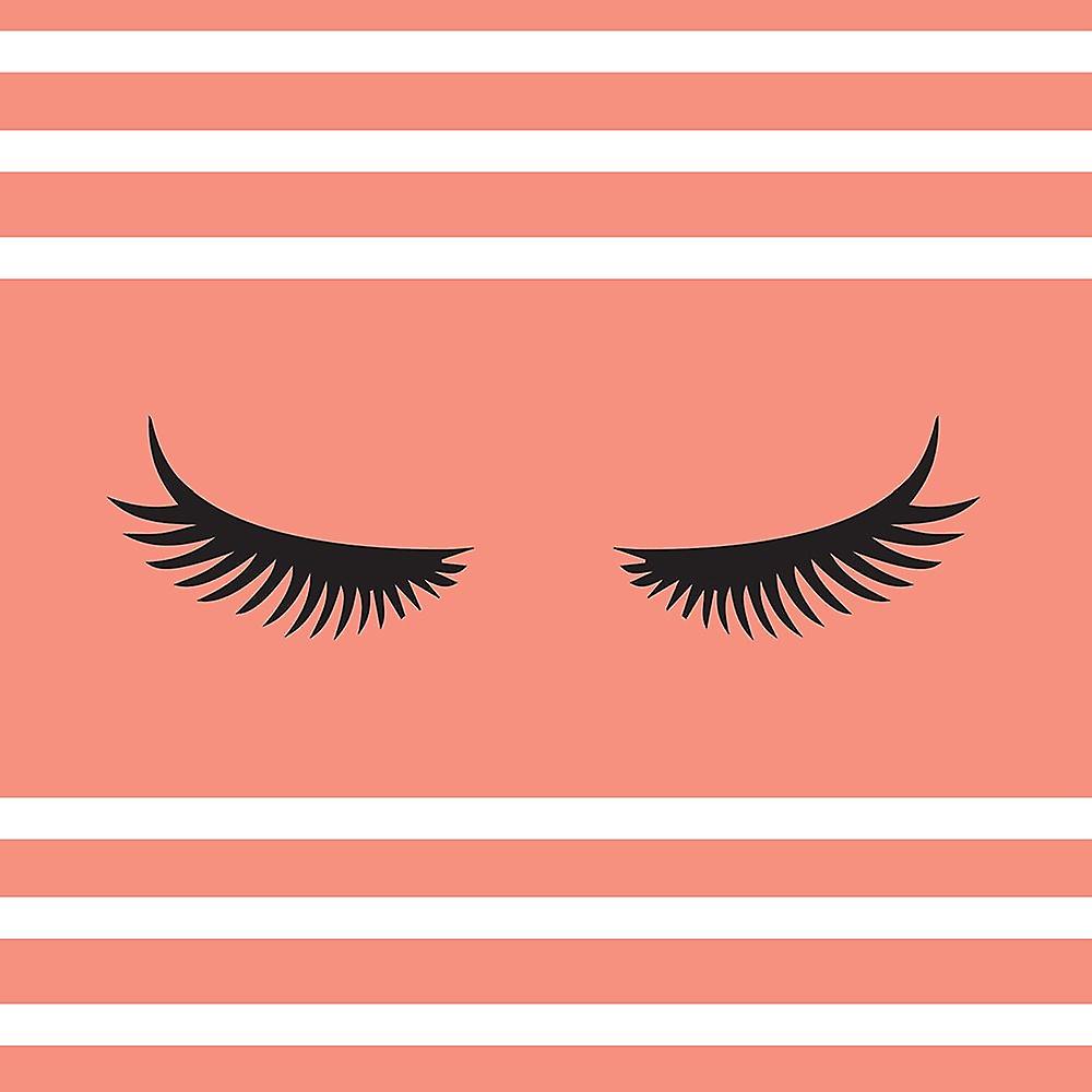 Lashes Poster