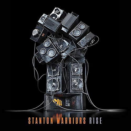 Stanton Warriors - Rise [CD]