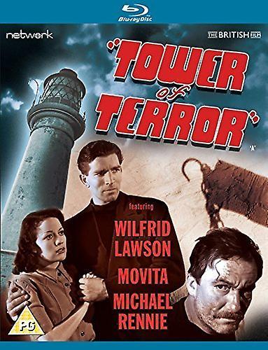 The Tower Of Terror [Blu-Ray]