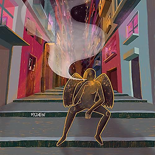 Pyjan - PYJAN  [VINYL]