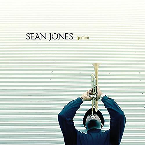 Sean Jones - Gemini [CD]