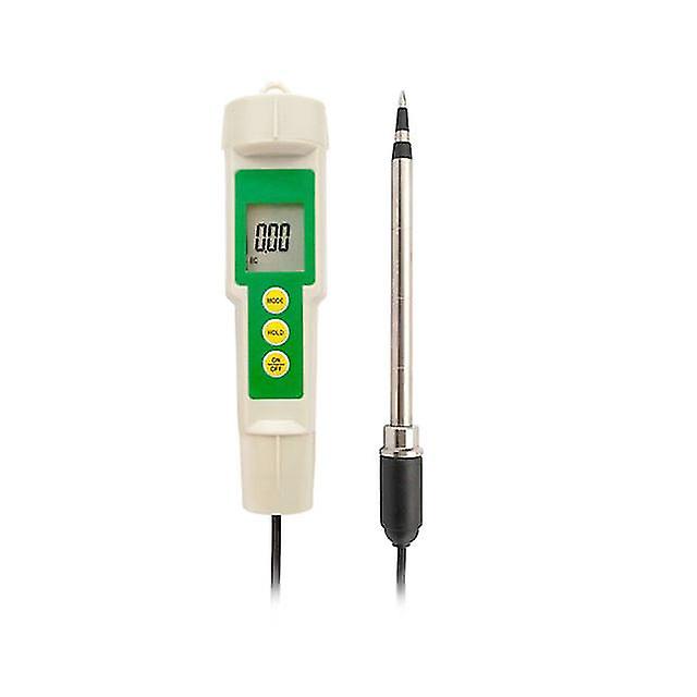 3-in-1 Bodentester - Feuchtigkeit, Licht & PH-Wert Messgerät