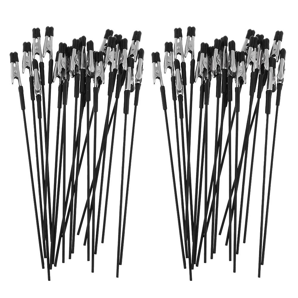 Alligator Clip Paint Sticks