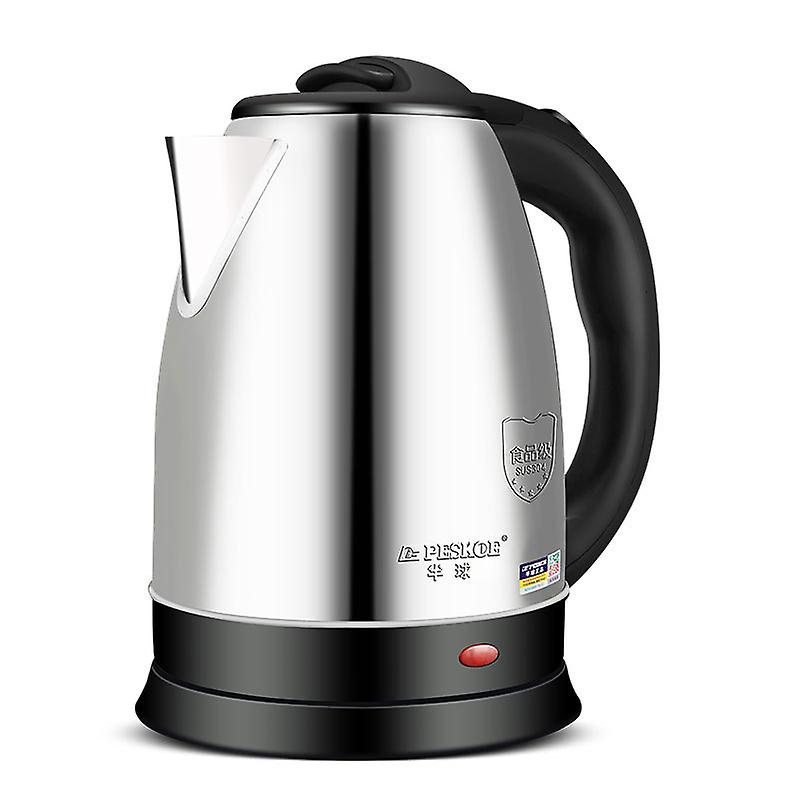 2l Compact Kettle, Fast Boiling, Removable Anti-scale Filter
