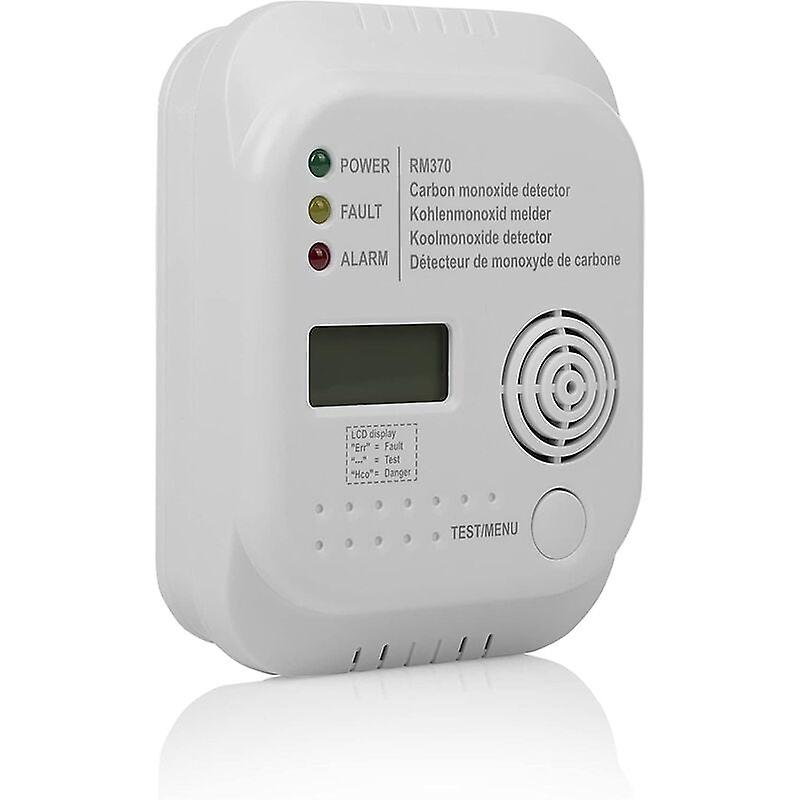 RM370 Carbon monox detector