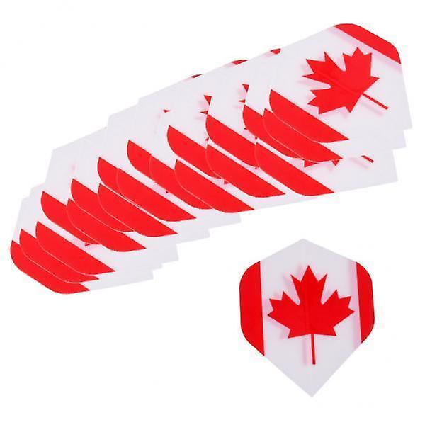 3 ailettes de fléchettes standard, accessoires de fléchettes professionnels Canada