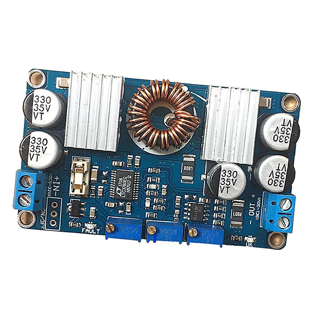 LTC3780 12V 24V Automatic Step Up  Buck Boost Power Supply Module