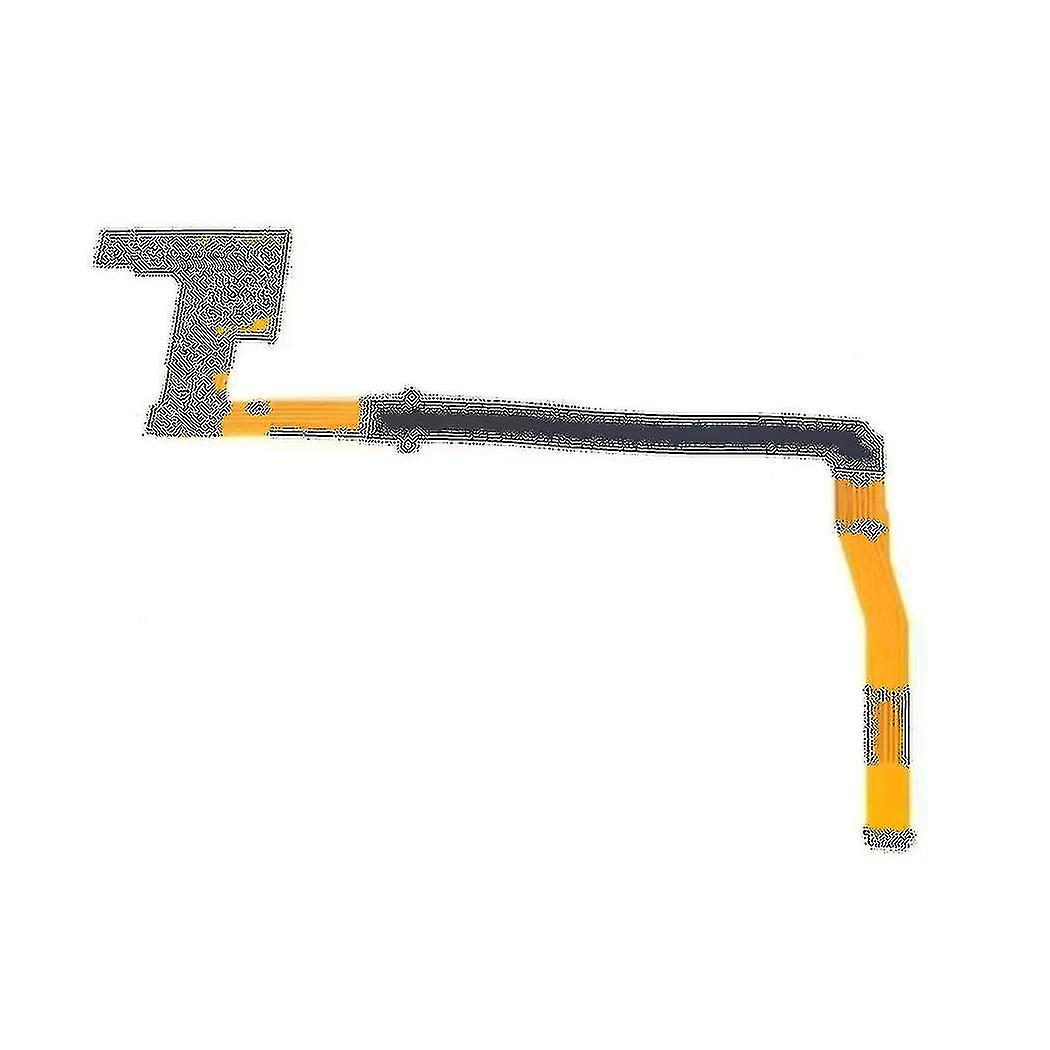 New Lcd Display Screen Fpc Rotate Shaft Flex Cable Replacement For Camera Digital Repair Part
