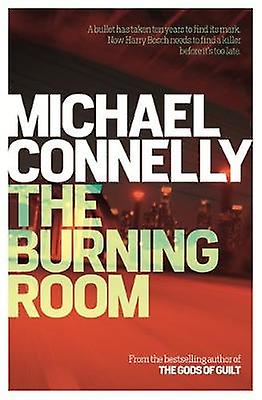 The Burning Room Harry Bosch Series