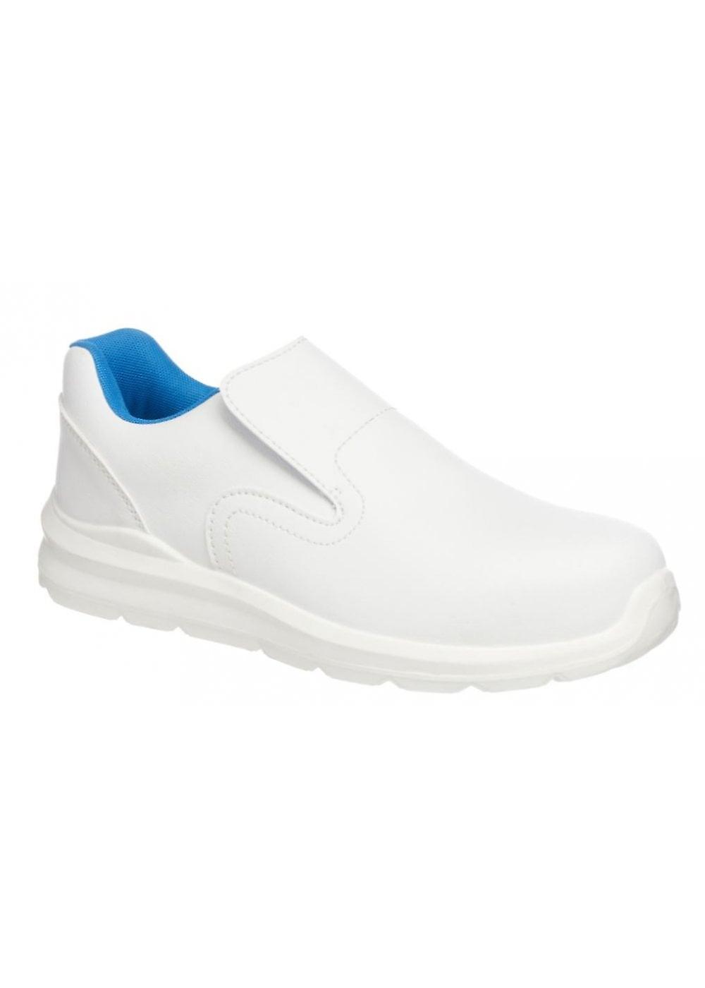 Men's Portwest Compositelite Slip On Safety Trainer FD62 