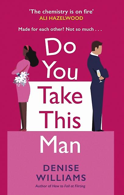 Do You Take This Man - Denise Williams