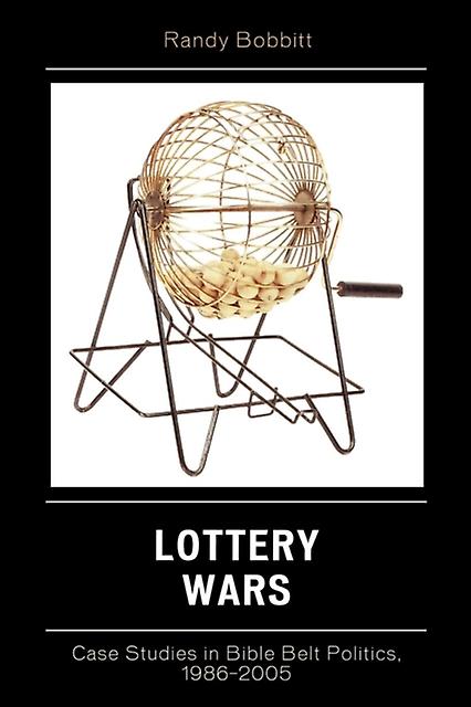 Lottery Wars by Randy Bobbitt Paperback