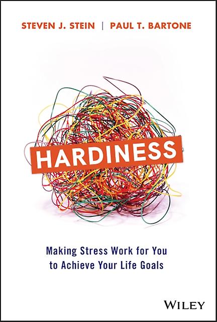 Hardiness by Paul T. Bartone Hardback Book