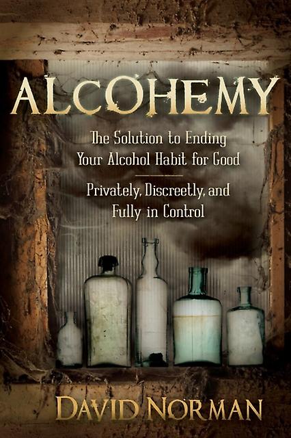 Alcohemy by David Norman Paperback Book