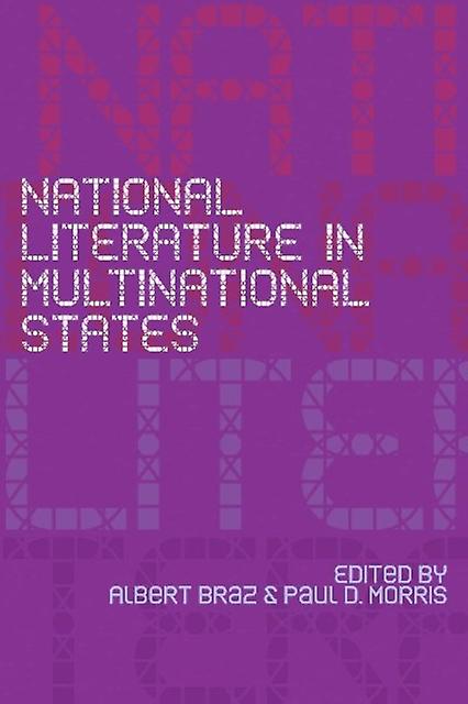 National Literature In Multinational States Paperback