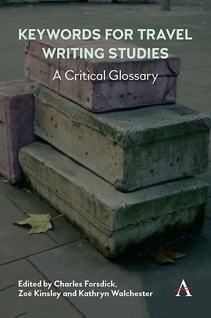 Keywords For Travel Writing Studies Paperback Book