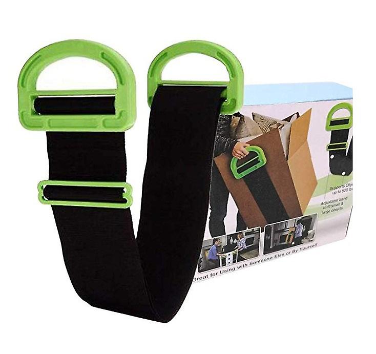 Moving and Lifting Straps for Furniture, Boxes, Building Construction, Lifting Straps