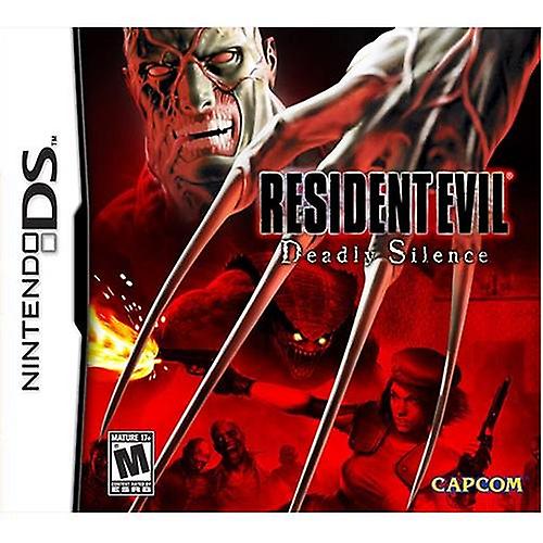 Resident Evil Deadly Silence - Nintendo DS - PAL