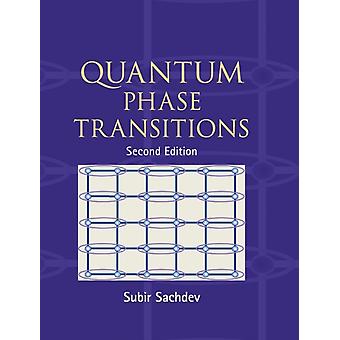 Transições de Fase Quânticas - Subir Sachdev
