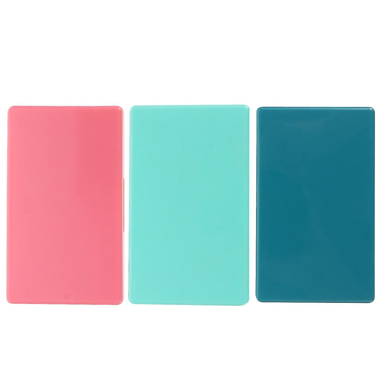 3pcs Sewing Needles Magnetic Box Storage Case Keepers Organizer Container