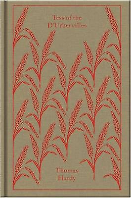 Tess Of The Durbervilles by Thomas Hardy Hardback Book