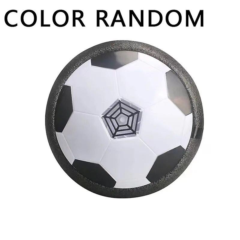 JUSCH Air Cushion Football Toy Universal Portable Electric Suspended Football Toy Interactive Toy Suitable for Most Ground Parent