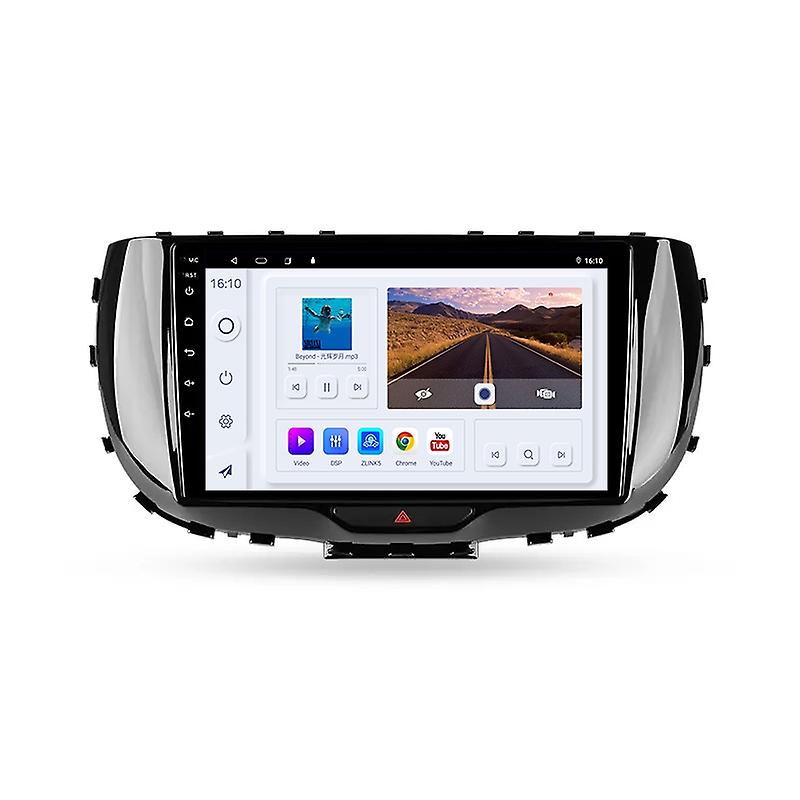 Car Radio Android Gps Navigation Player For Kia Soul SK3 2019 2020 Multimedia Stereo WiFi Video 2din