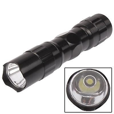 3W LED Mini Flashlight Light Torch Lamp with Strap