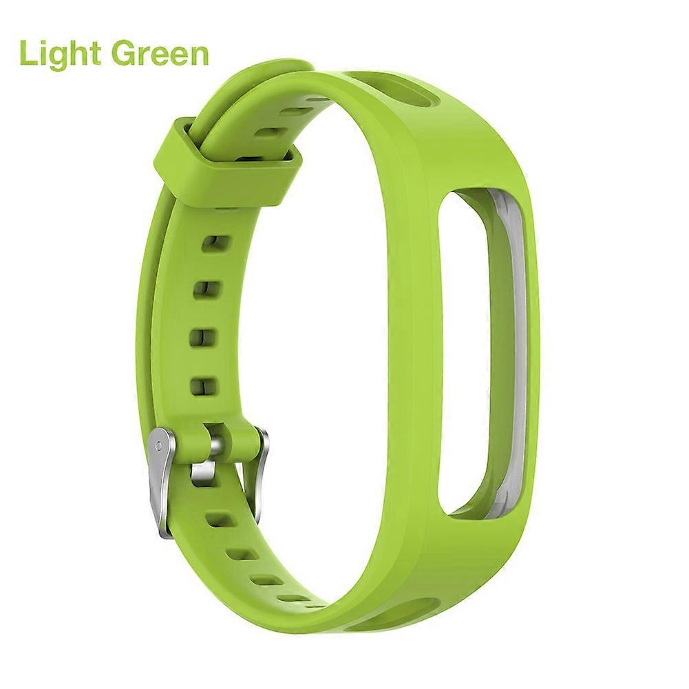 Silicone Watch Band Strap for Huawei Honor Band 4 Running Version for Huawei Band 3e Band 4e Smart Watch Bracelet Replacement