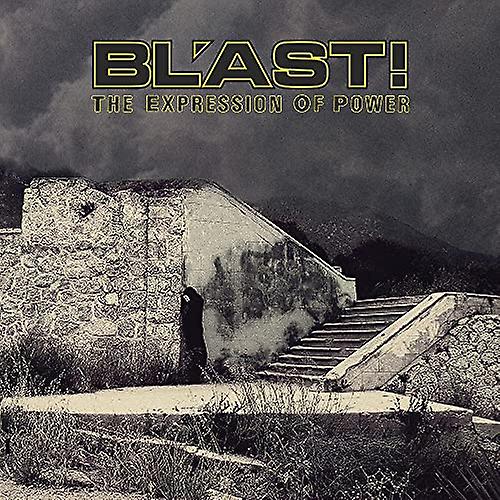 Bl'ast - パワー[CD]の表現