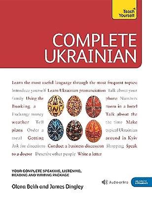 Complete Ukrainian Beginner to Intermediate Course