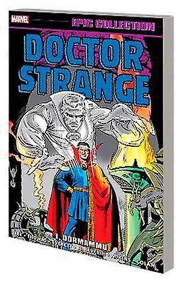 Doctor Strange Epic Collection: I Dormammu