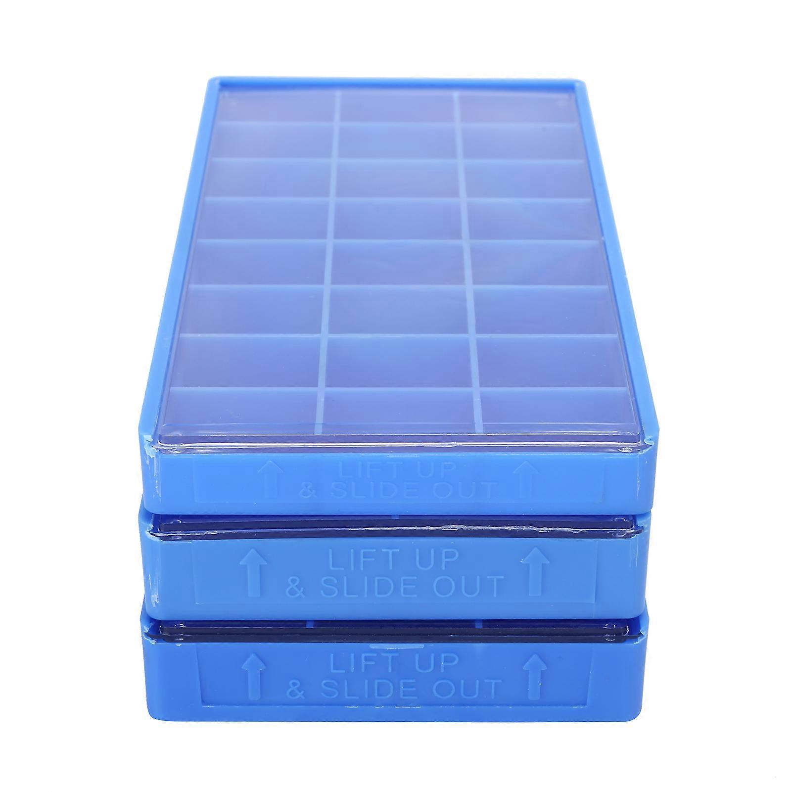 Watch Parts Organizer - Compartment Storage Box for Beads and Earrings