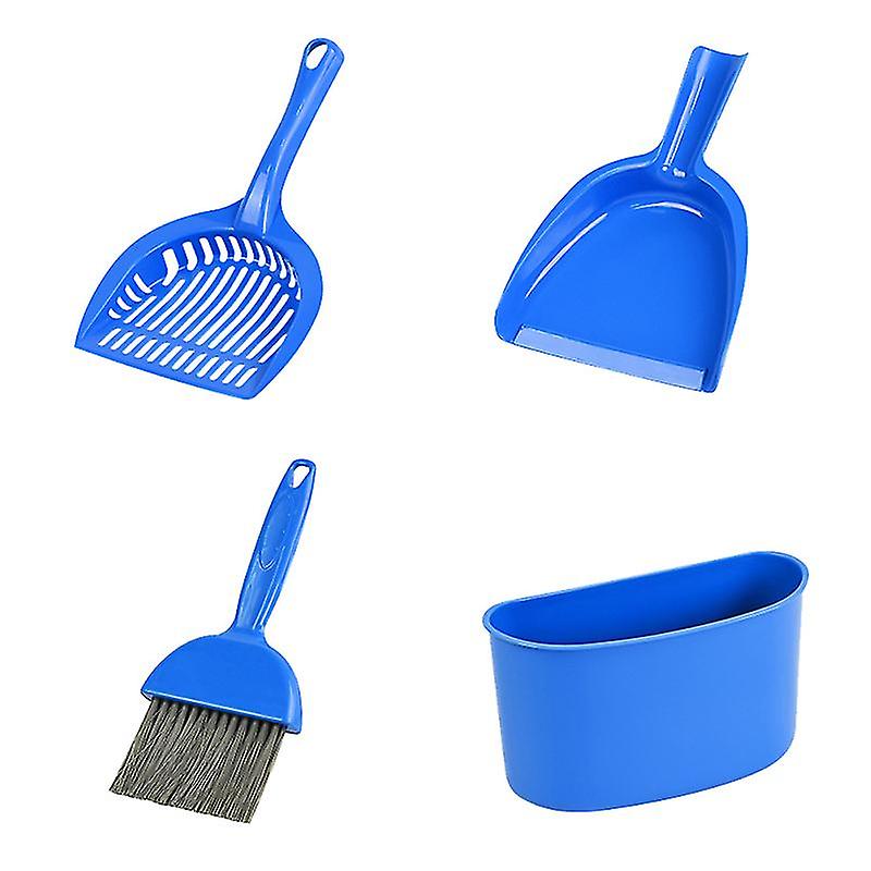 4pcs Haustier Reinigung
