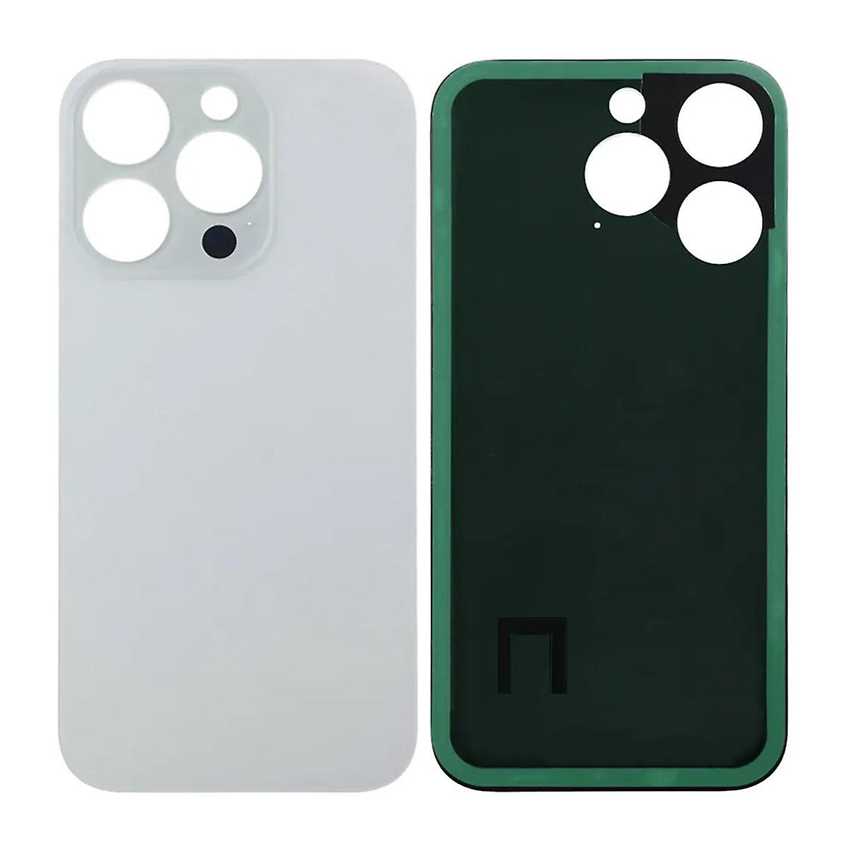 iPhone 14 Pro Back Glass - Wit