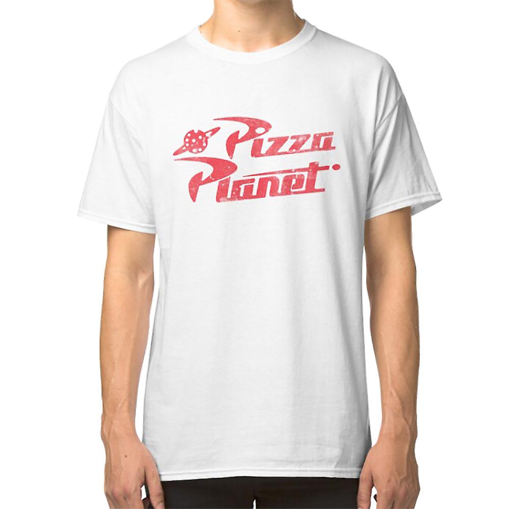 Pizza Planet Tişört