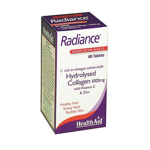 Radiance (Hydrolyzed Collagen with Vitamin C 60 tablets