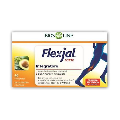 Flexjal Forte 60 tablets