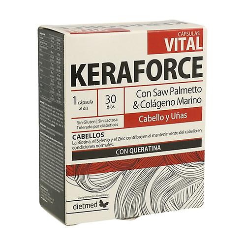 Keraforce Vital 30 capsules