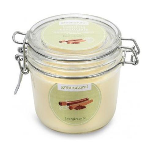 Energizing Soy Candle 350 g (Cinnamon)