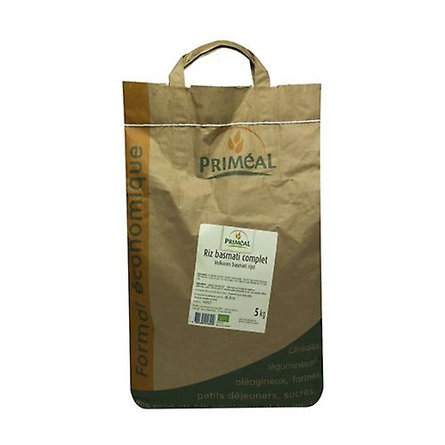 Whole basmati rice 5 kg