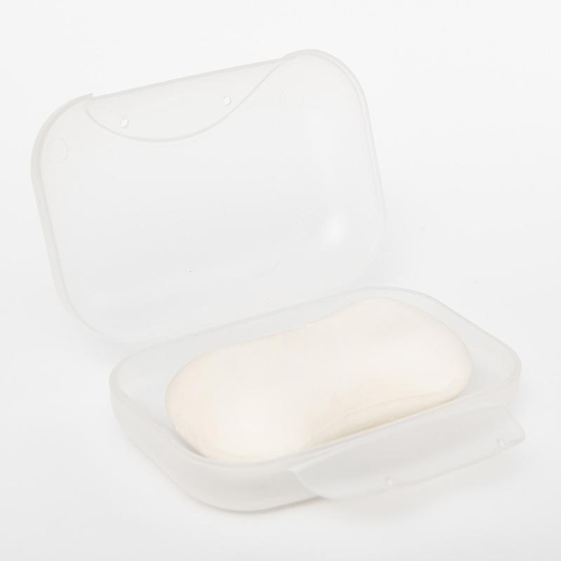 Soap Box Holder, 1-Pack Soap Dish Soap Savers Case Container