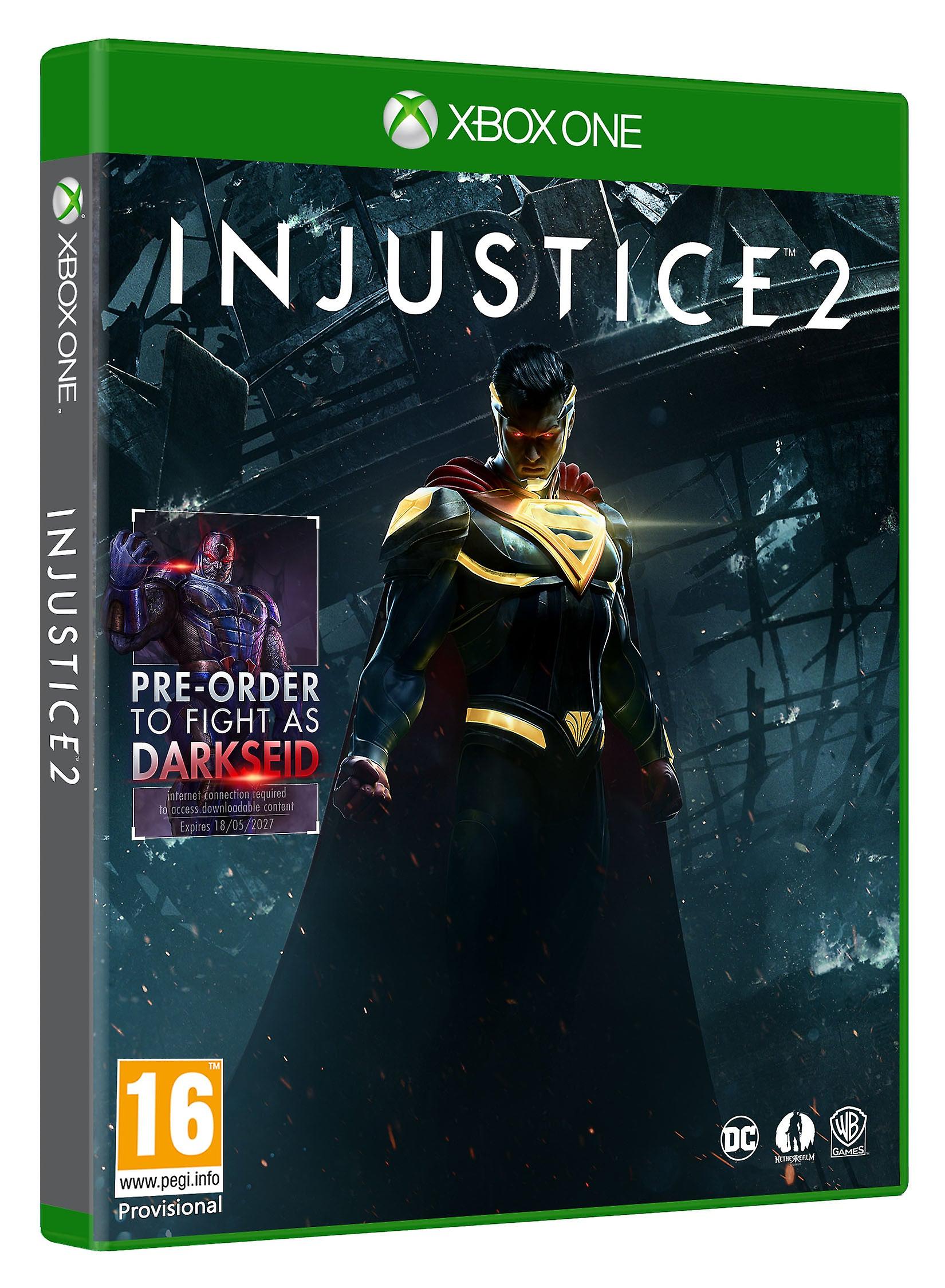 Injustice 2 - Xbox One