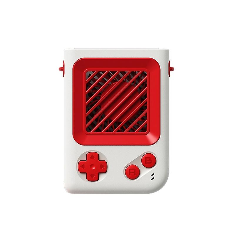 DIY Block Hanging Fan, Style:  Basic Type (White) Basic Type (White)