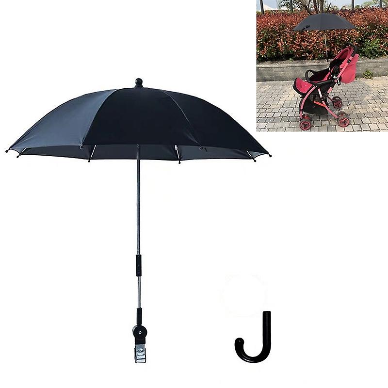 Creative Transparent Folding Umbrella 8 Bones Automatic Umbrella