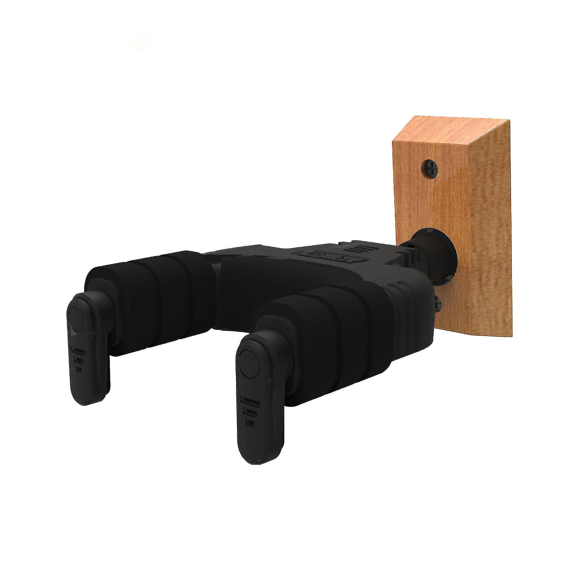Guitar Mount Wall Mount Automatic Locking And Adjustable Wall Hook Bracket-hao