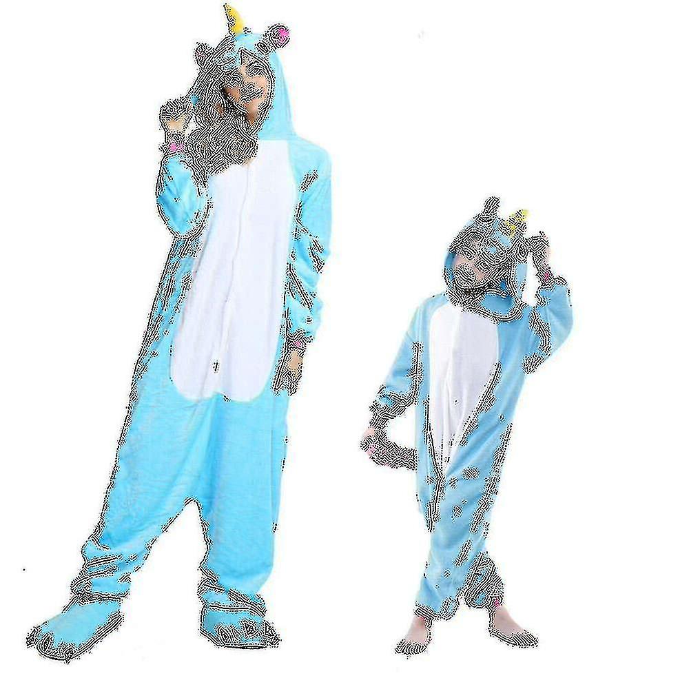 الكبار يونيكورن أونيسي البيجاما زي