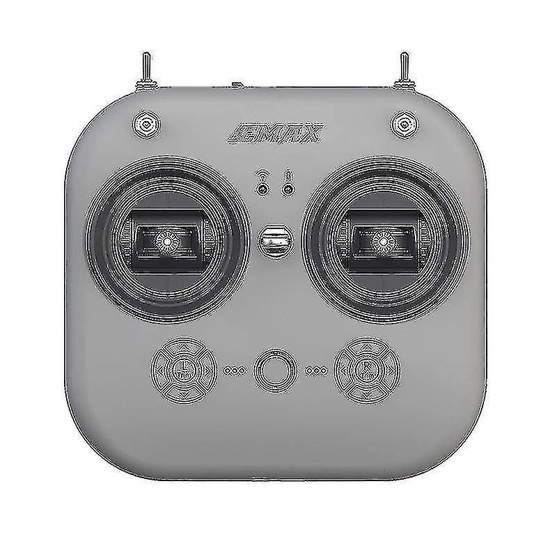 Emax Tinyhawk Iii Fpv Tinywhoop Drone Replacement E8 2.4g 8ch Dual-frequency Left Right Switch Mode2 Radio Transmitter